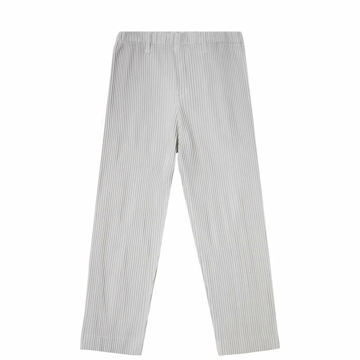 Homme Plissé Issey Miyake BASICS - PANTS 3 Homme Plissé Issey Miyake BASICS - PANTS