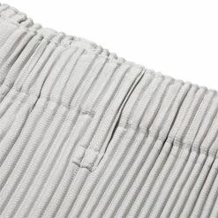 Homme Plissé Issey Miyake BASICS - PANTS 7 Homme Plissé Issey Miyake BASICS - PANTS -NIke Shop HommePlisseIsseyMiyakeBASICS PANTSLIGHTGRAY2HP18JF150 3