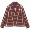 Homme Plissé Issey Miyake TWEED PLEATS -NIke Shop HommePlisseIsseyMiyakeTWEEDPLEATSREDCHECK2HP28FD305 1