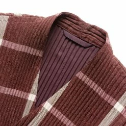 Homme Plissé Issey Miyake TWEED PLEATS -NIke Shop HommePlisseIsseyMiyakeTWEEDPLEATSREDCHECK2HP28FD305 3