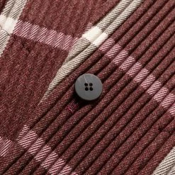 Homme Plissé Issey Miyake TWEED PLEATS -NIke Shop HommePlisseIsseyMiyakeTWEEDPLEATSREDCHECK2HP28FD305 5