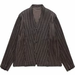 Homme Plissé Issey Miyake TWEED PLEATS