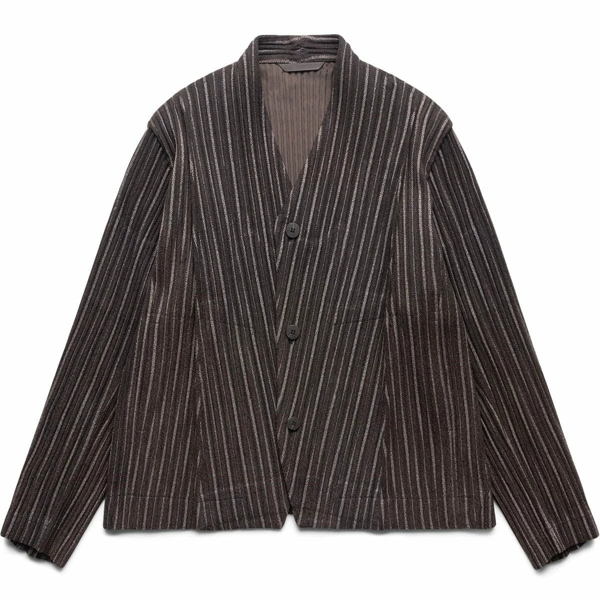 Homme Plissé Issey Miyake TWEED PLEATS 3 Homme Plissé Issey Miyake TWEED PLEATS