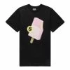 Icecream CURRENCY T-SHIRT 1 Icecream CURRENCY T-SHIRT -NIke Shop ICECREAMCURRENCYSSTEEBLACKS421 8205 1