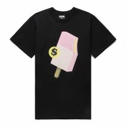 Icecream CURRENCY T-SHIRT