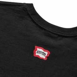 Icecream CURRENCY T-SHIRT -NIke Shop ICECREAMCURRENCYSSTEEBLACKS421 8205 3