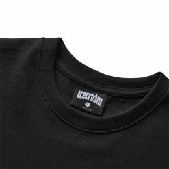 Icecream CURRENCY T-SHIRT -NIke Shop ICECREAMCURRENCYSSTEEBLACKS421 8205 4