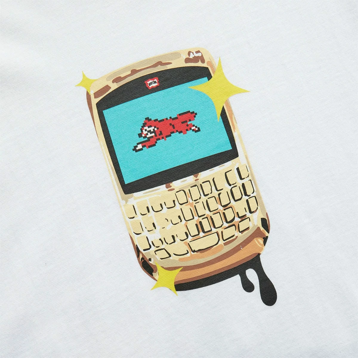 Icecream GOLD BLACKBERRY SS TEE 6 Icecream GOLD BLACKBERRY SS TEE - Image 4