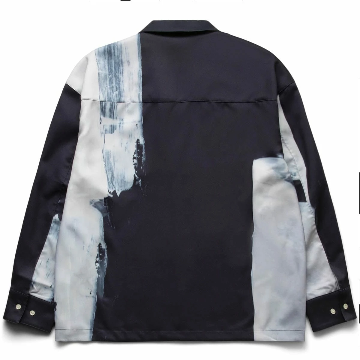 IISE BRUSH BUTTON UP 4 IISE BRUSH BUTTON UP - Image 2