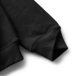 IISE LOGO HOODIE 10 IISE LOGO HOODIE -NIke Shop IISELOGOHOODIEBLACKSFW22 01 07A 4