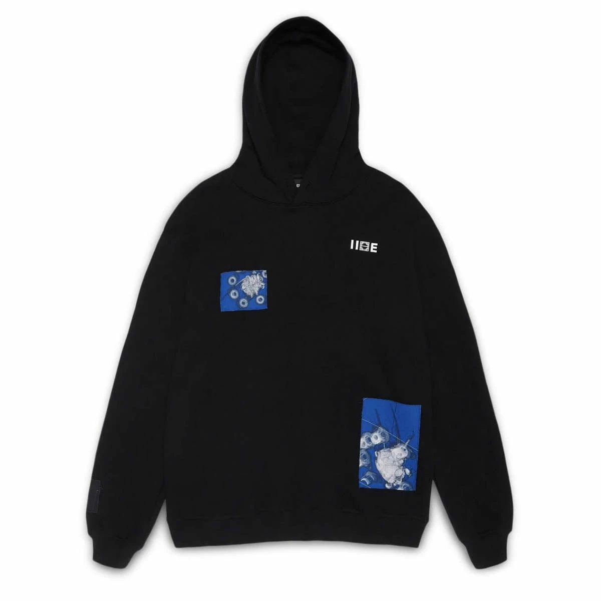 IISE PATCH HOODIE 3 IISE PATCH HOODIE