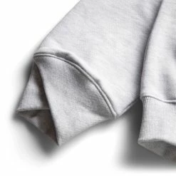 IISE RAGLAN HOODIE -NIke Shop IISERAGLANHOODIEMELANGEGREYSFW22 01 06B 4