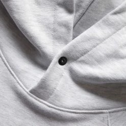 IISE RAGLAN HOODIE -NIke Shop IISERAGLANHOODIEMELANGEGREYSFW22 01 06B 5