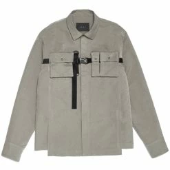 IISE UTILITY L/S OVER SHIRT