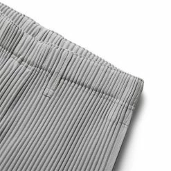 Homme Plissé Issey Miyake BASICS -NIke Shop ISSEYMIYAKEBASICS11 LIGHTGRAY2HP26JF150 4