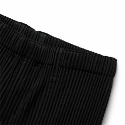Homme Plissé Issey Miyake BASICS TROUSERS 9 Homme Plissé Issey Miyake BASICS TROUSERS -NIke Shop ISSEYMIYAKEBASICSBLACK1HP28JF150 4