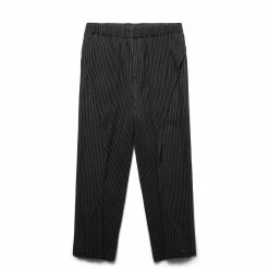 Homme Plissé Issey Miyake BOW PLEATED PANTS
