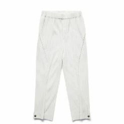 Homme Plissé Issey Miyake BOW PLEATED PANTS