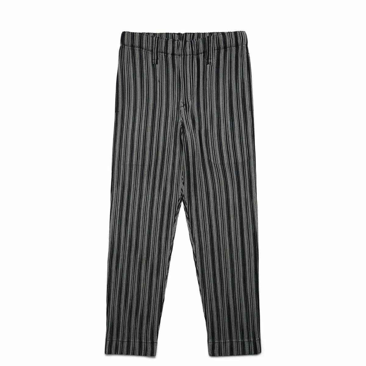 Homme Plissé Issey Miyake LENO STRIPE 3 Homme Plissé Issey Miyake LENO STRIPE