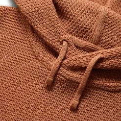 Homme Plissé Issey Miyake RUSTICK KNIT -NIke Shop ISSEYMIYAKERUSTICKKNIT32 ORANGEOSHP26KK210 3