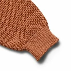 Homme Plissé Issey Miyake RUSTICK KNIT -NIke Shop ISSEYMIYAKERUSTICKKNIT32 ORANGEOSHP26KK210 4