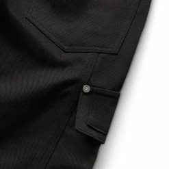 IISE CARGO PANT 9 IISE CARGO PANT -NIke Shop IlSECARGOPANTBLACKSFW22 04 03A 4