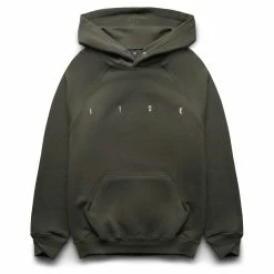 IISE RAGLAN HOODIE