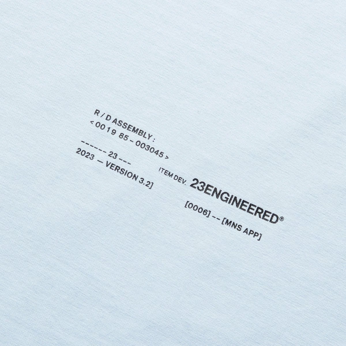 Air Jordan JORDAN 23 ENGINEERED T-SHIRT 5 Air Jordan JORDAN 23 ENGINEERED T-SHIRT - Image 3