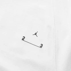 Air Jordan JORDAN 23 ENGINEERED TEE 8 Air Jordan JORDAN 23 ENGINEERED TEE -NIke Shop JORDAN23ENGINEEREDTEEWHITESDV8412 100 3