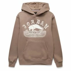 Air Jordan HOODIE BY UMAR RASHID