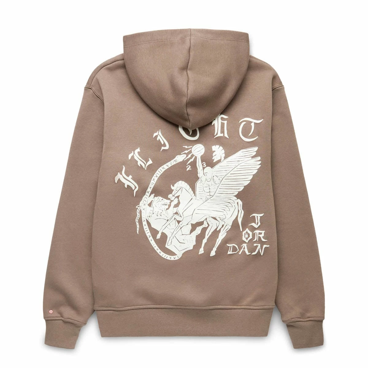 Air Jordan HOODIE BY UMAR RASHID 4 Air Jordan HOODIE BY UMAR RASHID - Image 2