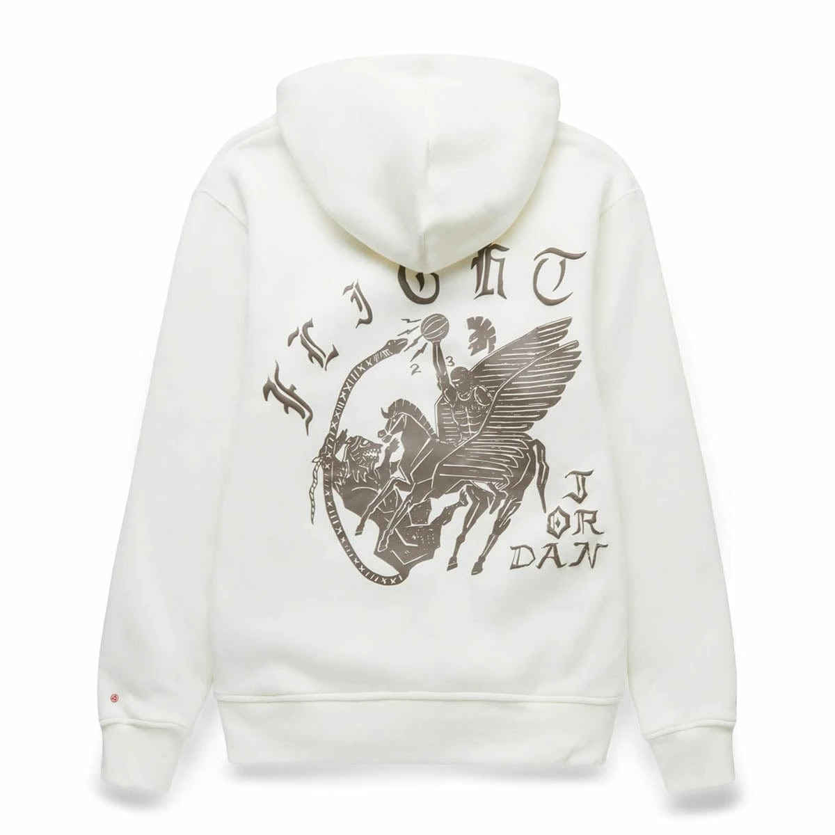 Air Jordan HOODIE BY UMAR RASHID 4 Air Jordan HOODIE BY UMAR RASHID - Image 2