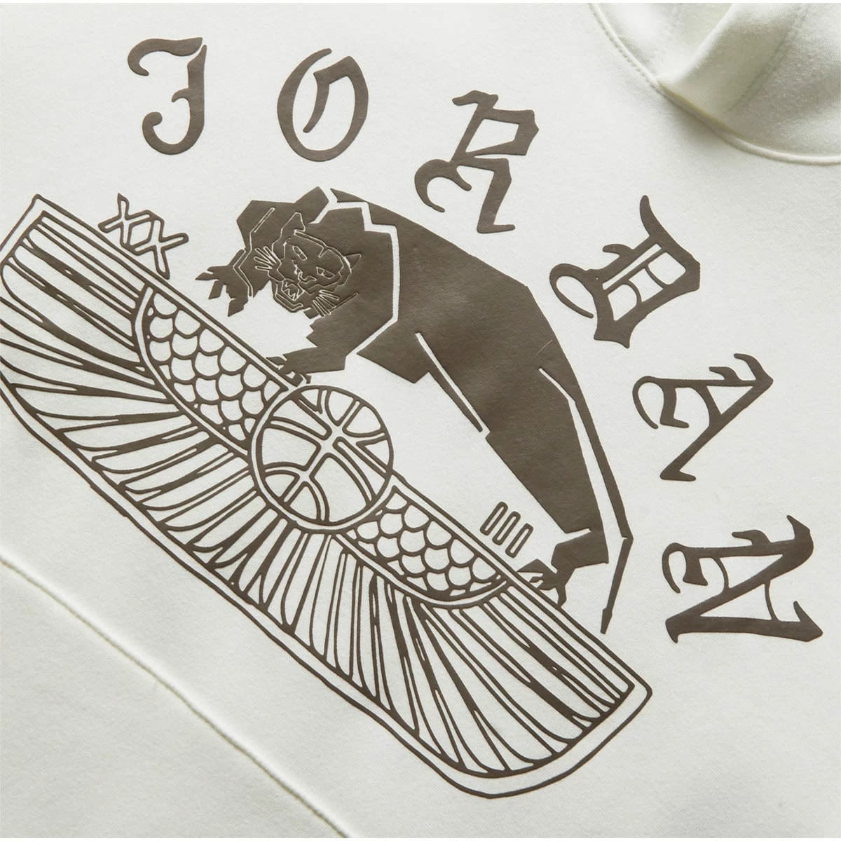 Air Jordan HOODIE BY UMAR RASHID 5 Air Jordan HOODIE BY UMAR RASHID - Image 3