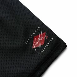 Air Jordan JORDAN ESSENTIALS MESH SHORTS -NIke Shop JORDANESSENTIALSBLACKSDH9048 010 4