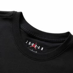Air Jordan JORDAN ESSENTIALS JUMPMAN TEE 7 Air Jordan JORDAN ESSENTIALS JUMPMAN TEE -NIke Shop JORDANESSENTIALSJUMPMANTEEBLACKWHITEFIREREDSDQ7376 011 3