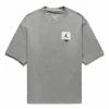 Air Jordan JORDAN FLIGHT ESSENTIALS T-SHIRT -NIke Shop JORDANFLIGHTESSENTIALSTEECARBONHEATHERSDZ7313 091 1