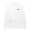 Air Jordan JORDAN FLIGHT MVP 85 LONG SLEEVE T-SHIRT -NIke Shop JORDANFLIGHTMVP85LSTEERUSHORANGEWHITEBLACKSDV8428 817 1