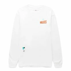 Air Jordan JORDAN FLIGHT MVP 85 LONG SLEEVE T-SHIRT