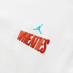 Air Jordan JORDAN FLIGHT MVP 85 LONG SLEEVE T-SHIRT -NIke Shop JORDANFLIGHTMVP85LSTEERUSHORANGEWHITEBLACKSDV8428 817 4