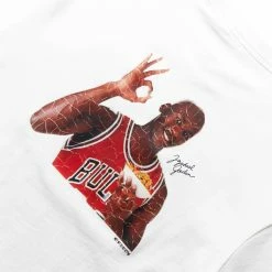 Air Jordan JORDAN FLIGHT MVP 85 LONG SLEEVE T-SHIRT -NIke Shop JORDANFLIGHTMVP85LSTEERUSHORANGEWHITEBLACKSDV8428 817 5