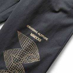 Air Jordan FLIGHT HERITAGE STATEMENT WOVEN PANT -NIke Shop JORDANFLTHRTGSTMTWOVENPANTOFFNOIRMDV1609 045 3