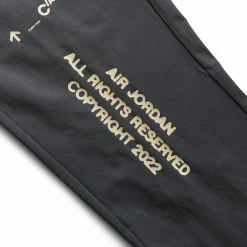 Air Jordan FLIGHT HERITAGE STATEMENT WOVEN PANT -NIke Shop JORDANFLTHRTGSTMTWOVENPANTOFFNOIRMDV1609 045 5