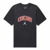 Air Jordan JORDAN CITY TEE -NIke Shop JORDANTEEBLACKUNIVERSITYREDWHITESDX5591 010 1