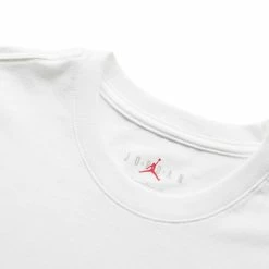 Air Jordan JORDAN CITY TEE -NIke Shop JORDANTEEWHITEUNIVERSITYREDBLACKSDX5596 100 3