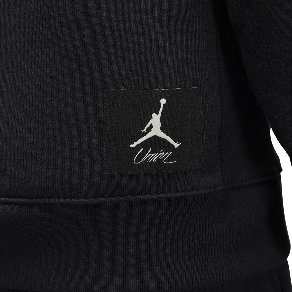 Air Jordan X UNION FLEECE HOODIE 6 Air Jordan X UNION FLEECE HOODIE - Image 4