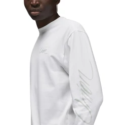 Air Jordan X UNION LONG SLEEVE T-SHIRT -NIke Shop JordanxUnionDV7341 100 3