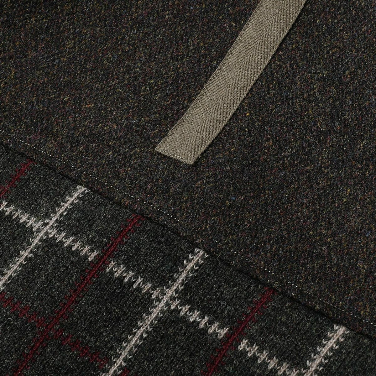 Junya Watanabe WOOL JACQUARD BLAZER 9 Junya Watanabe WOOL JACQUARD BLAZER - Image 7