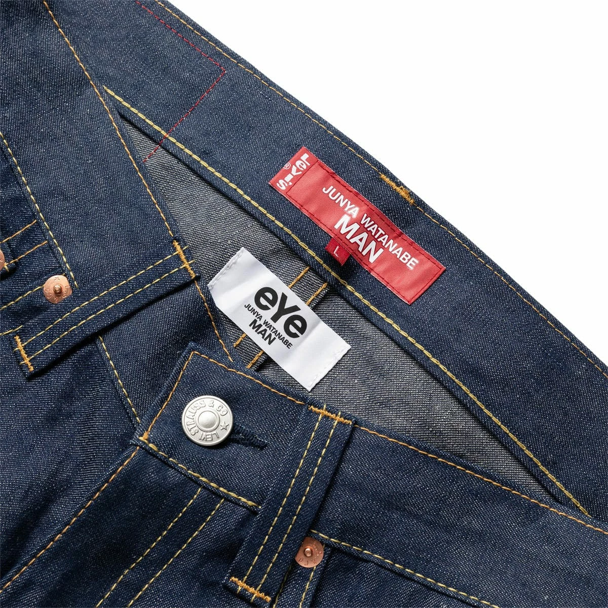 Junya Watanabe X LEVI'S PANTS 5 Junya Watanabe X LEVI'S PANTS - Image 3