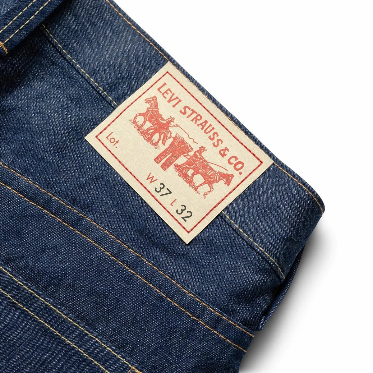 Junya Watanabe X LEVI'S PANTS 8 Junya Watanabe X LEVI'S PANTS - Image 6