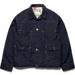 Junya Watanabe X LEVI'S JACKET